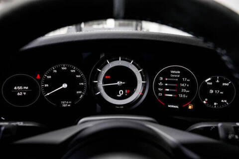 2024 Porsche 911 Dakar