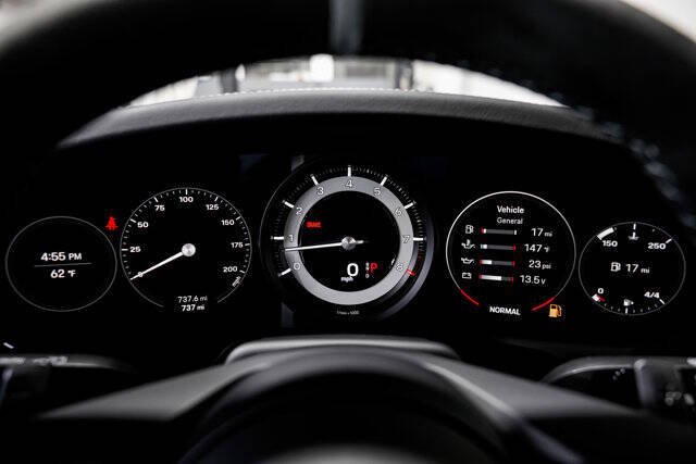 2024 Porsche 911 Dakar