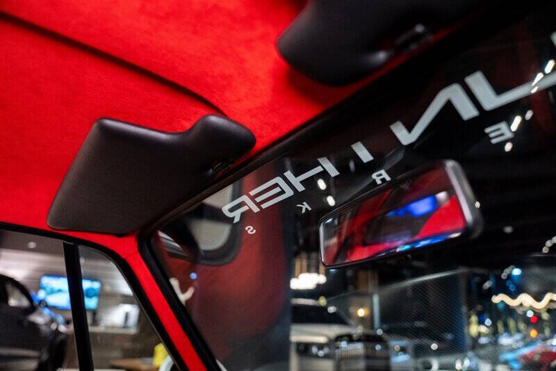 1995 Porsche 911 Carrera