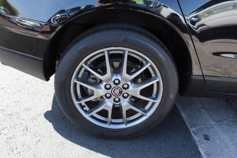 2015 Cadillac SRX Performance Collection