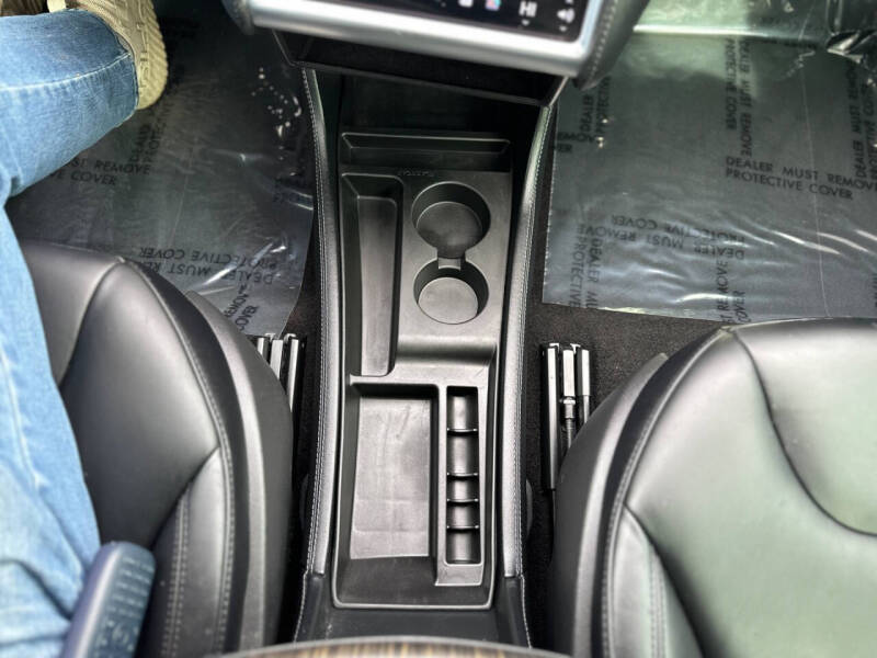 2014 Tesla Model S 85