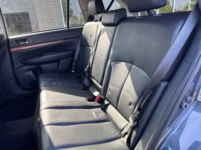 2014 Subaru Outback 3.6R Limited