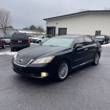 2012 Lexus ES 350