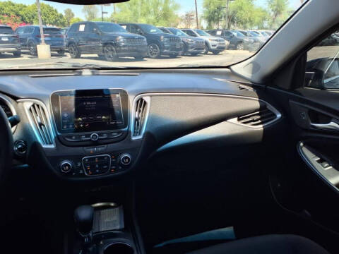 2022 Chevrolet Malibu LT