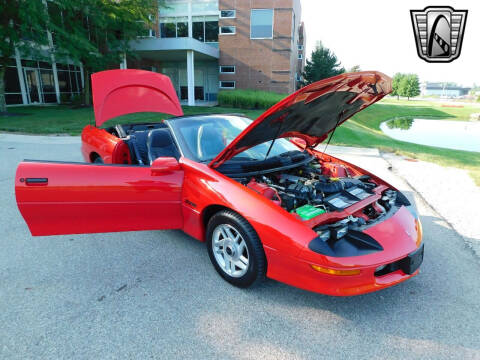 1995 Chevrolet Camaro Z28