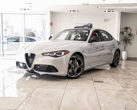2025 Alfa Romeo Giulia