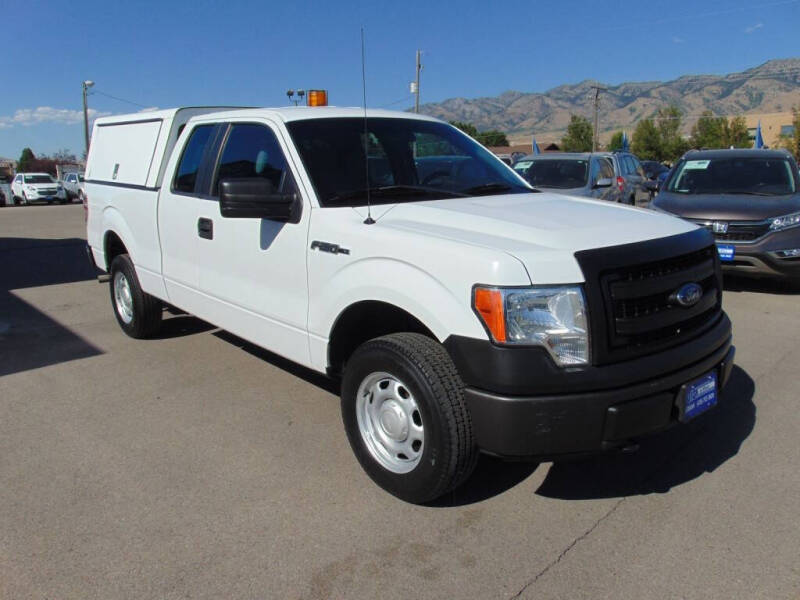 2013 Ford F-150