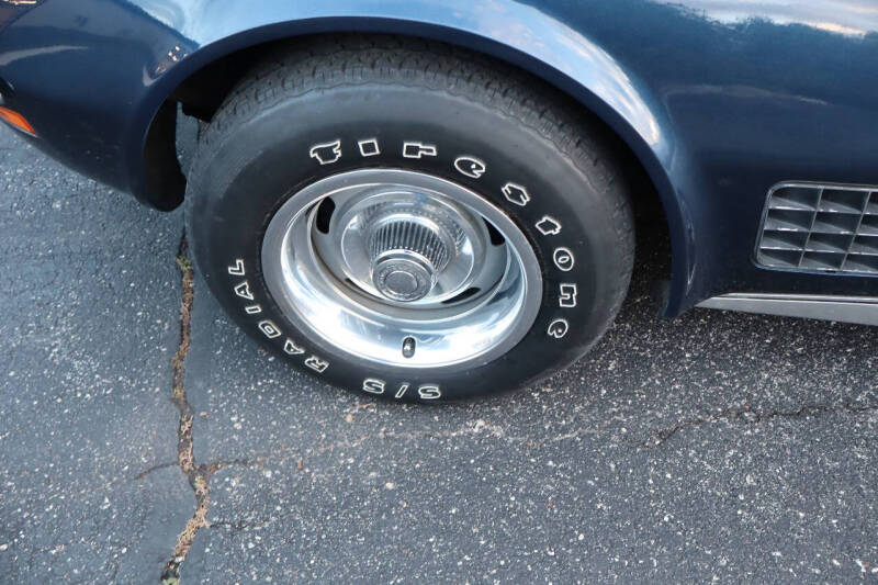 1972 Chevrolet Corvette