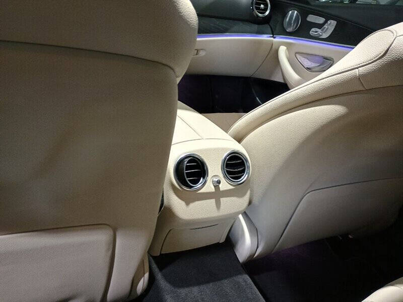 2017 Mercedes-Benz E-Class E 300 4MATIC