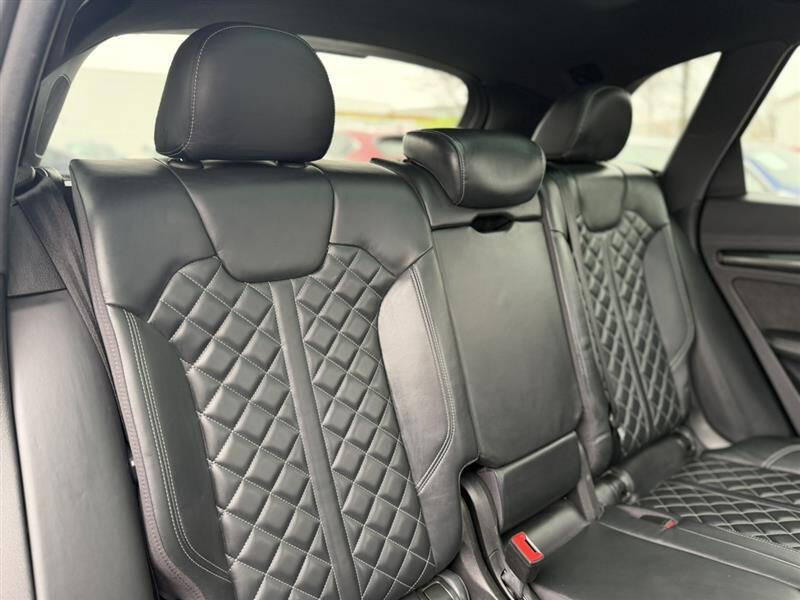 2018 Audi SQ5 3.0T quattro Premium Plus