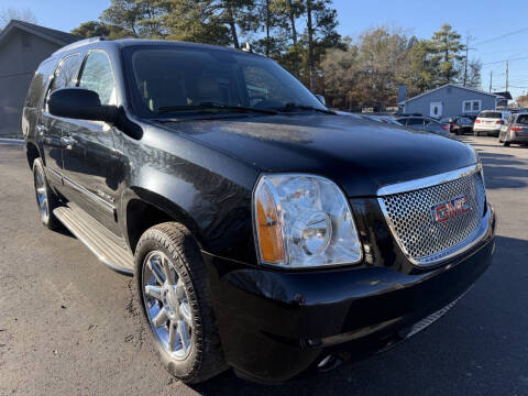 2013 GMC Yukon Denali