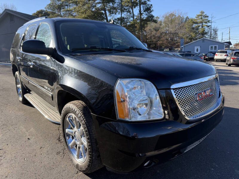 2013 GMC Yukon Denali