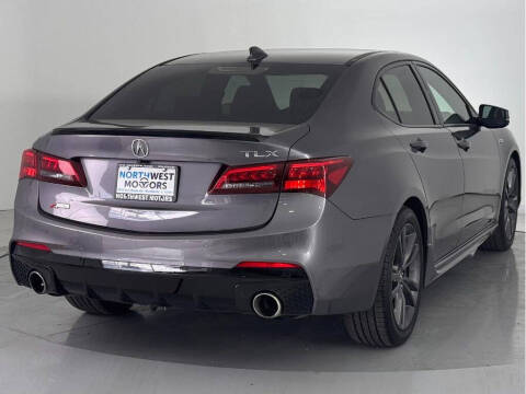 2018 Acura TLX