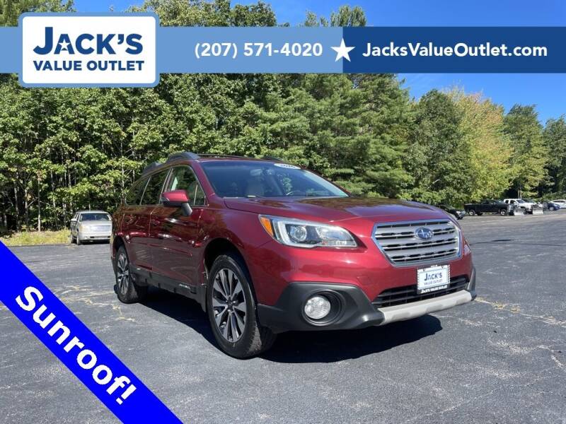 2016 Subaru Outback for sale in Saco, ME