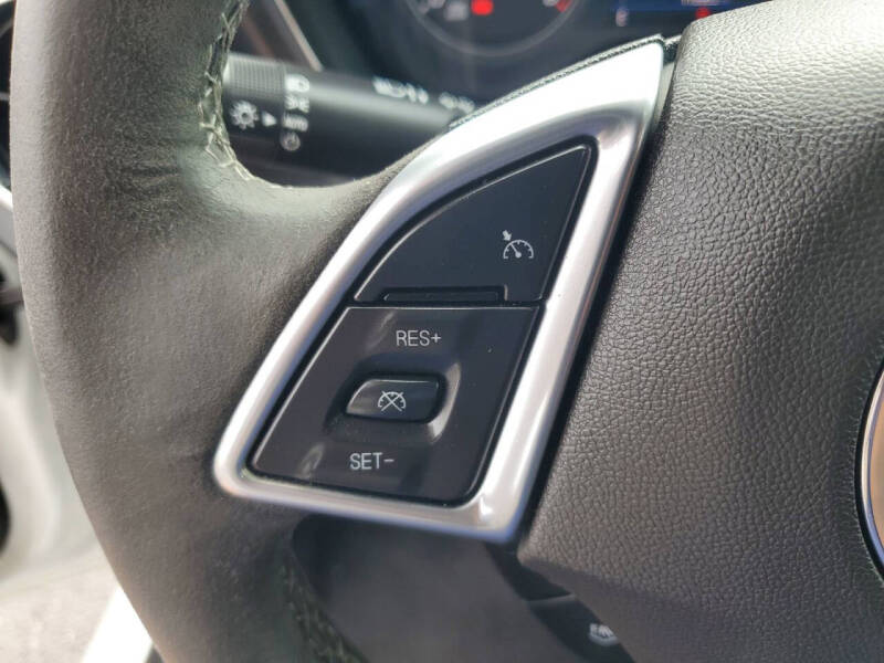 2019 Chevrolet Camaro LT