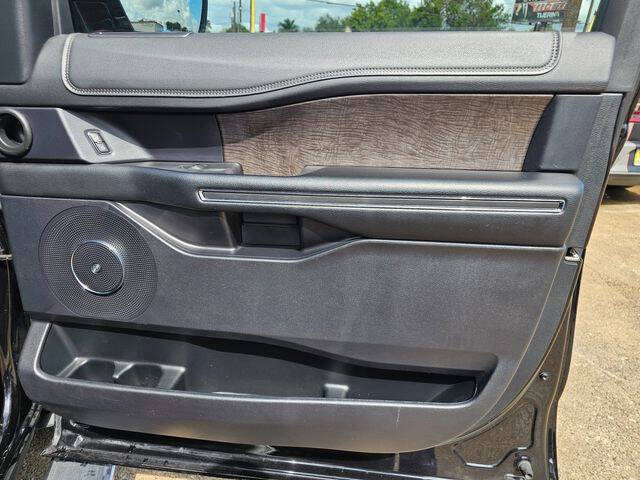 2019 Ford Expedition Limited