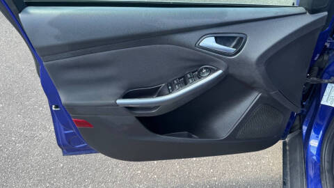 2013 Ford Focus Titanium