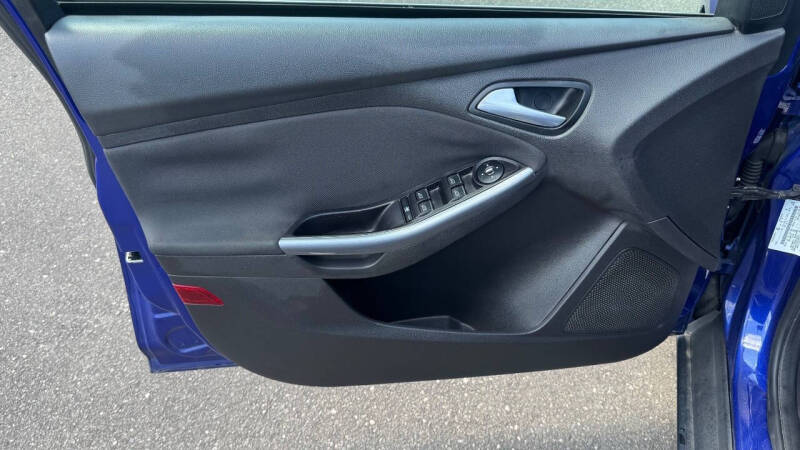 2013 Ford Focus Titanium