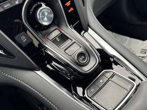 2021 Acura RDX SH-AWD w/A-SPEC