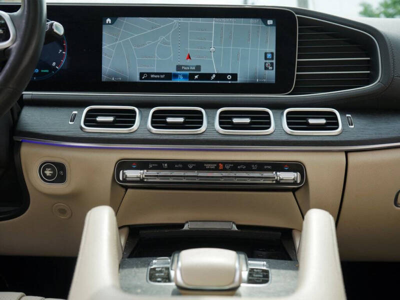 2020 Mercedes-Benz GLS GLS 450