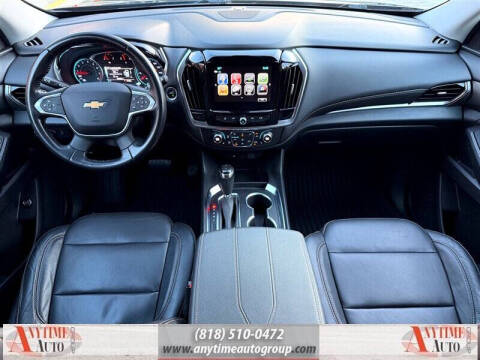 2019 Chevrolet Traverse LT Leather