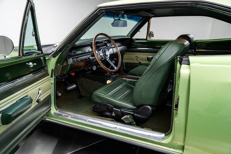 1969 Plymouth Roadrunner