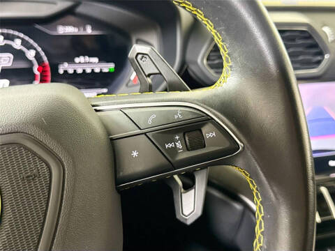 2022 Lamborghini Urus