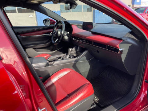 2019 Mazda Mazda3 Hatchback Premium