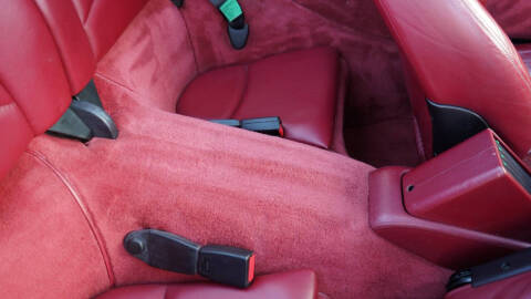 1996 Porsche 911 Carrera