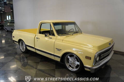 1969 Chevrolet C10