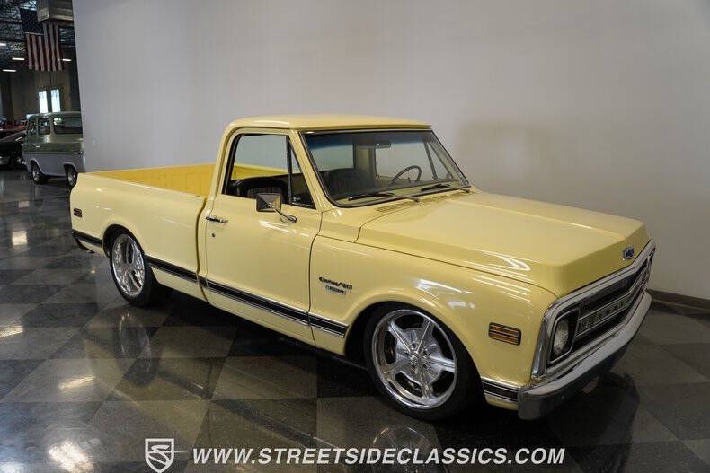 1969 Chevrolet C10