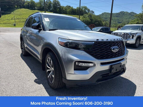 2023 Ford Explorer ST
