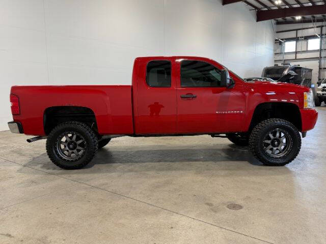 2008 Chevrolet Silverado 1500
