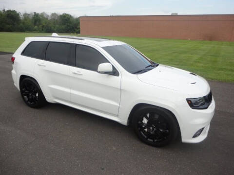 2016 Jeep Grand Cherokee SRT