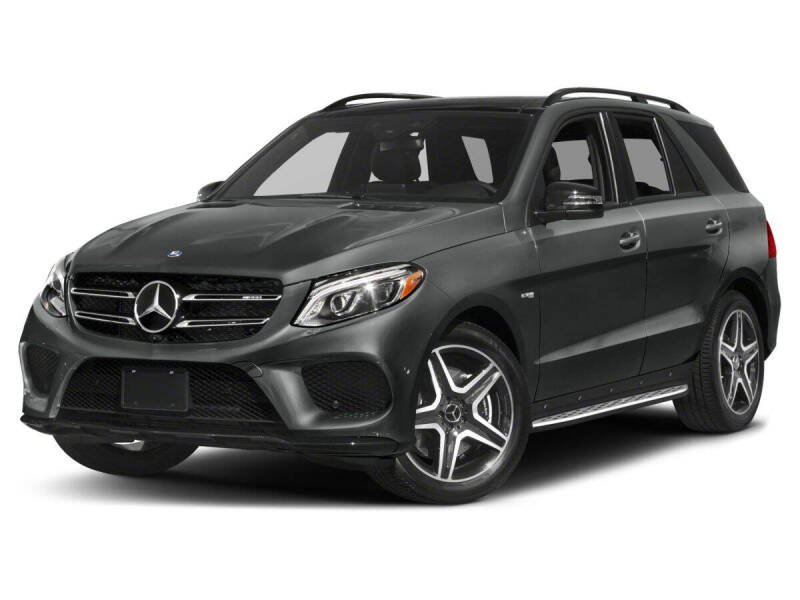 2018 Mercedes-Benz GLE AMG GLE 43