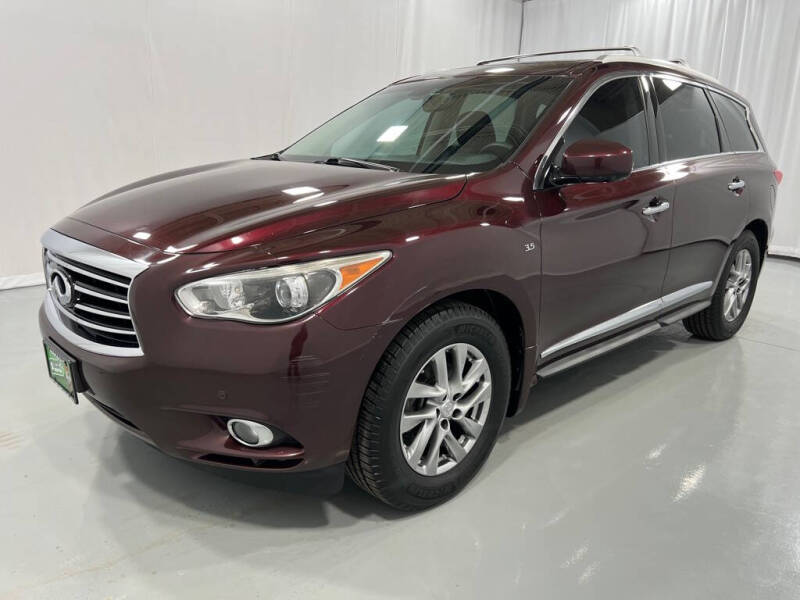 2015 Infiniti QX60 for sale at MR Auto Sales Inc. in Eastlake OH