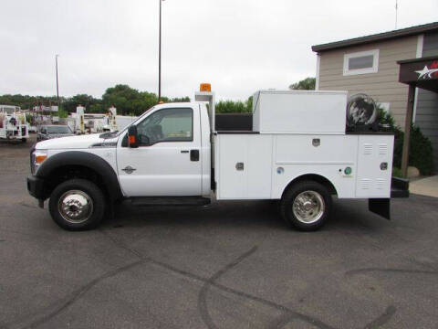 2012 Ford F-450 Super Duty