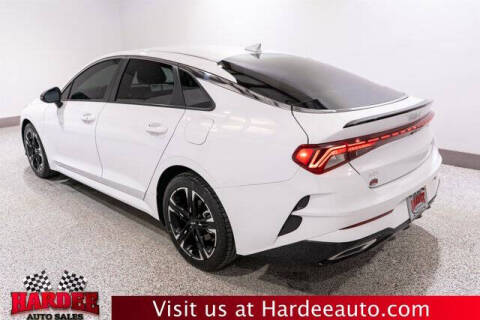 2024 Kia K5