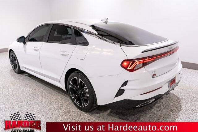 2024 Kia K5