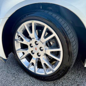 2011 Cadillac CTS 3.6L Premium
