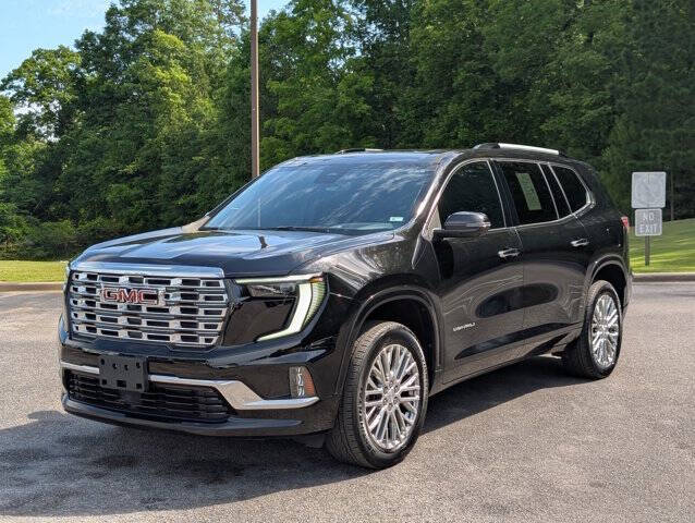 2024 GMC Acadia Denali