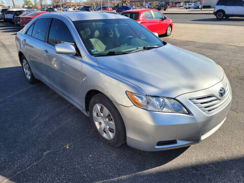 2007 Toyota Camry CE