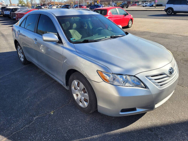 2007 Toyota Camry CE