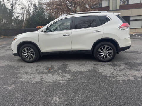 2015 Nissan Rogue SL