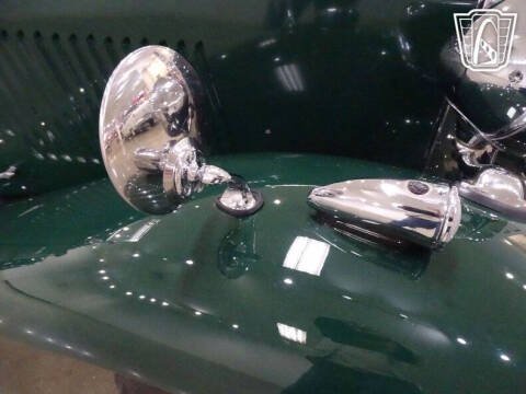 1952 MG TD