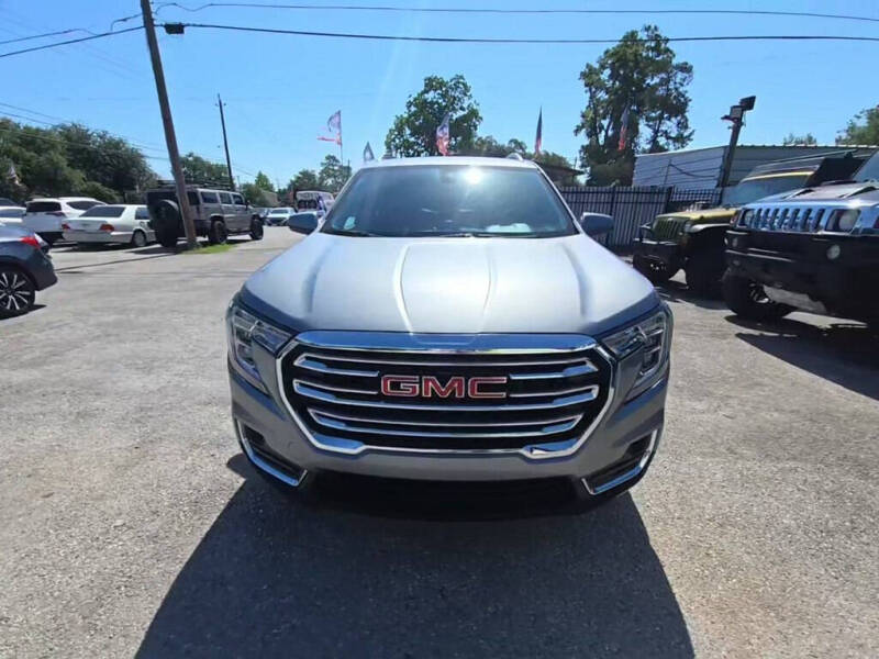 2024 GMC Terrain SLT