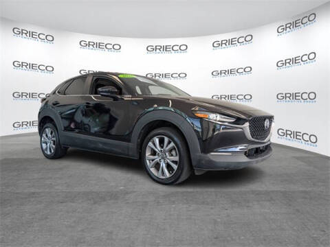 2021 Mazda CX-30 Select