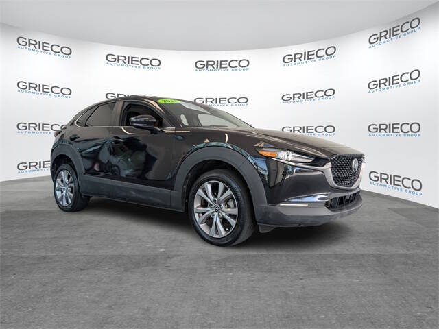 2021 Mazda CX-30 Select