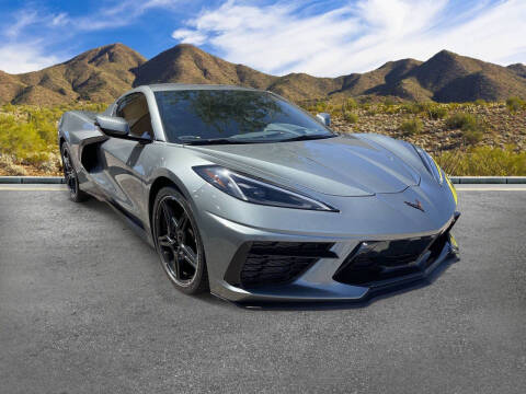 2024 Chevrolet Corvette Stingray
