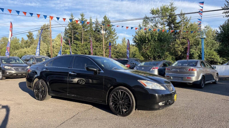 2009 Lexus ES 350